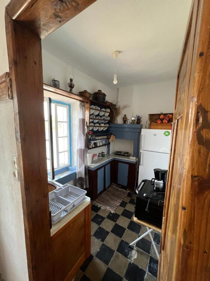 Tilemvi Seaside House Milina Pelion!!! Villa Koukouleika Kültér fotó
