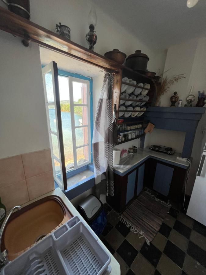Tilemvi Seaside House Milina Pelion!!! Villa Koukouleika Kültér fotó