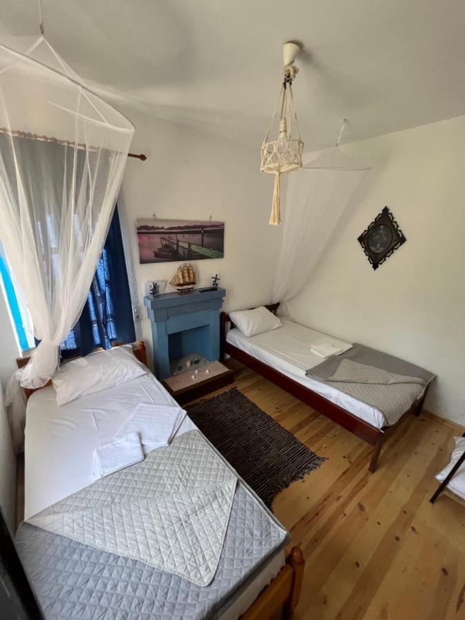 Tilemvi Seaside House Milina Pelion!!! Villa Koukouleika Kültér fotó